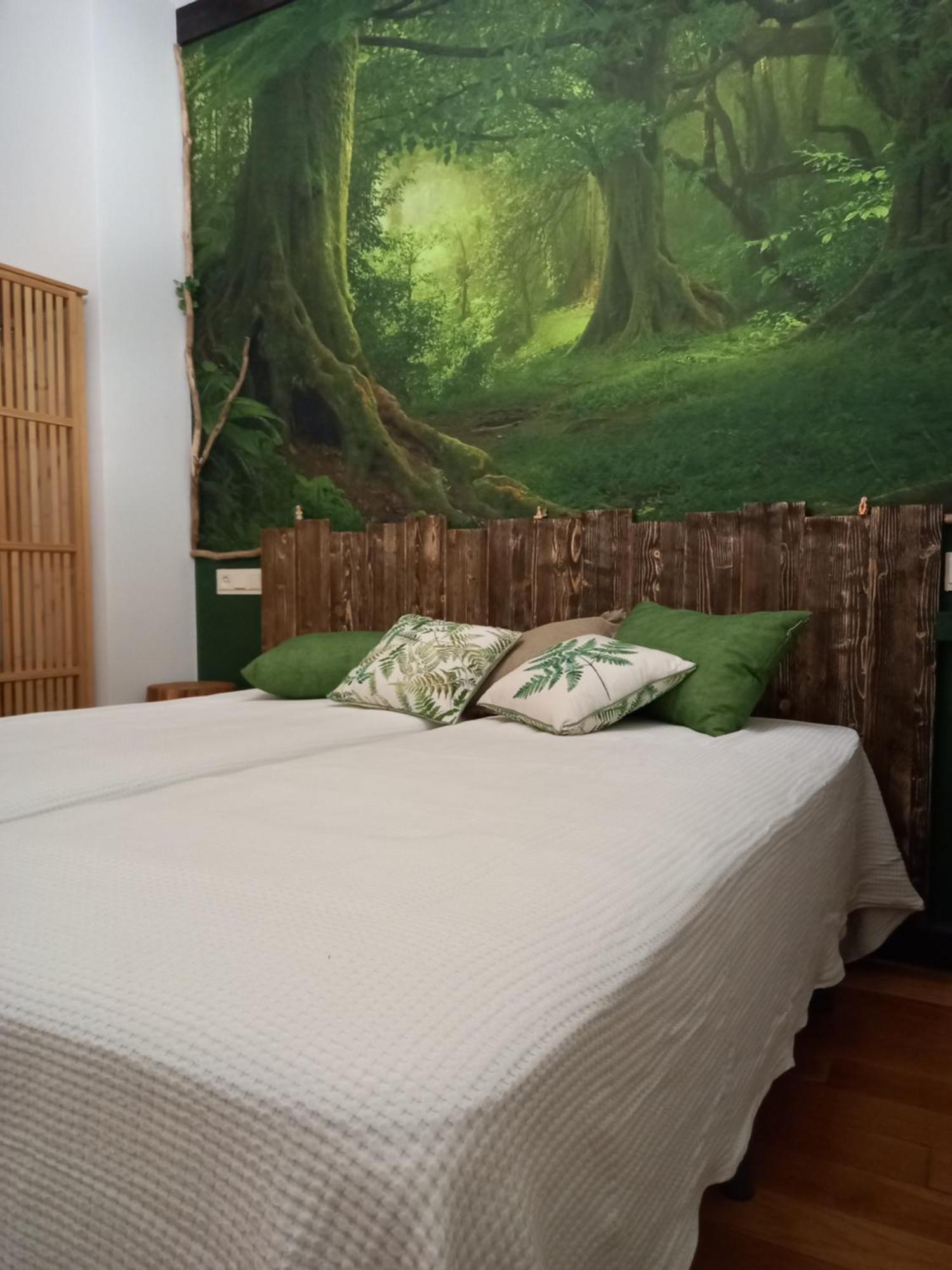 Hotel Dona Lola Izarra Ngoại thất bức ảnh